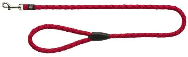 TRIXIE Cavo pavadys, L-XL 1m/18mm, raudonas