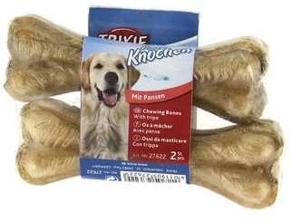 Šunų Skanėstai - Trixie Kaulas su Skrandžiu - 2x 35g