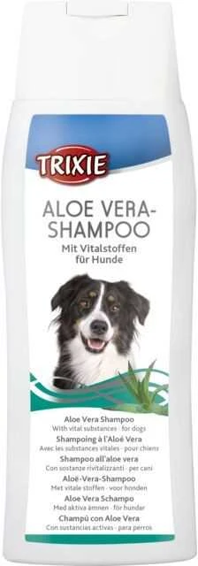 Trixie Aloe vera šunų šampūnas su alijošiumi, 250 ml