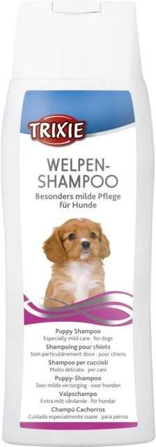 Trixie Welpen-šampūnas jauniems šuniukams,250ml MR