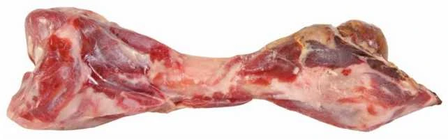 TRIXIE Skanėstas Natūralūs kumpio kaulai, 24 cm, 390 g