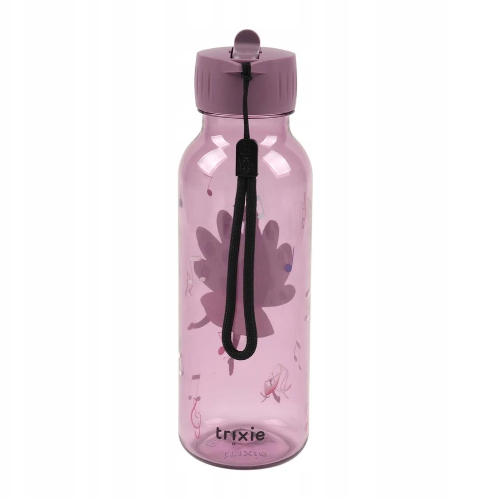 TRIXIE Tritan buteliukas 500 ml Ballerina Paw Baby