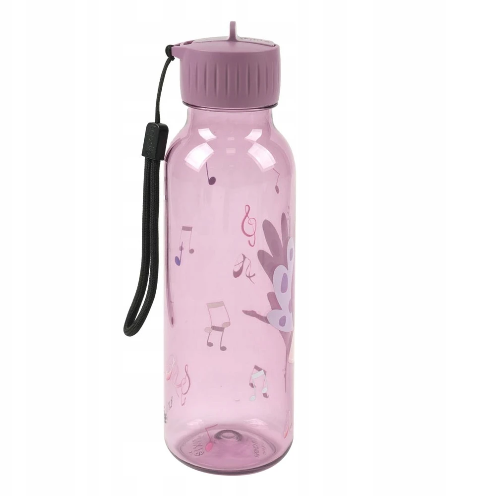 TRIXIE Tritan buteliukas 500 ml Ballerina Paw Baby