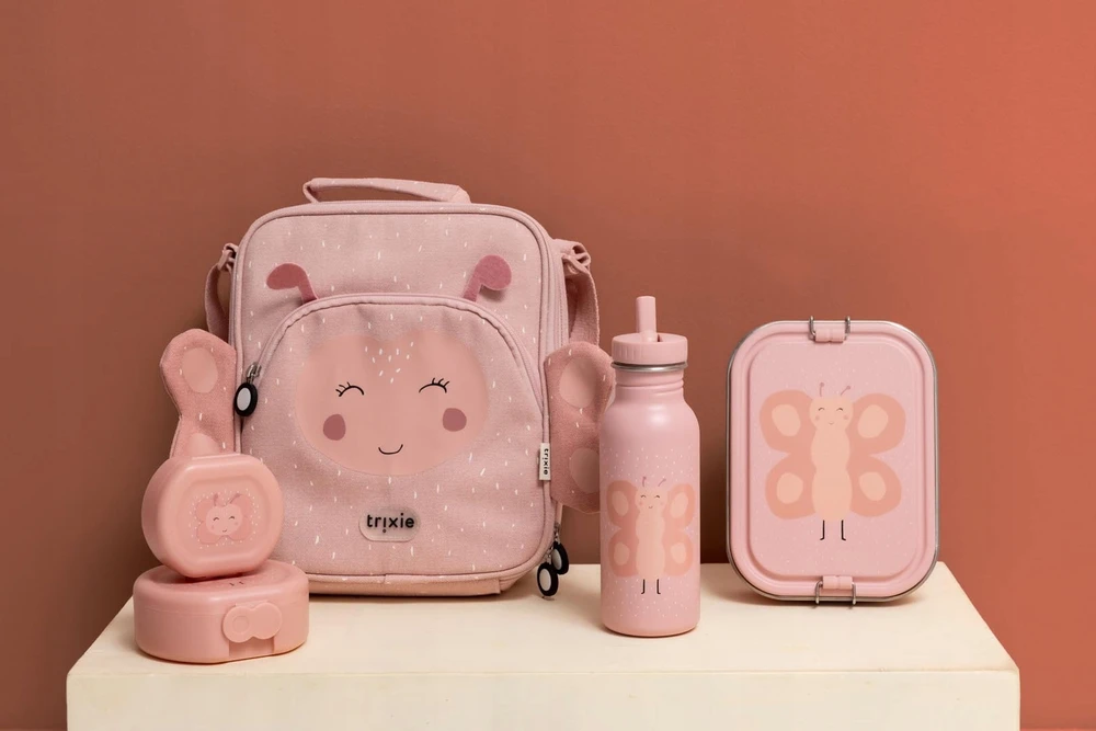 TRIXIE Tritan buteliukas 500 ml Fairy Butterfly Baby