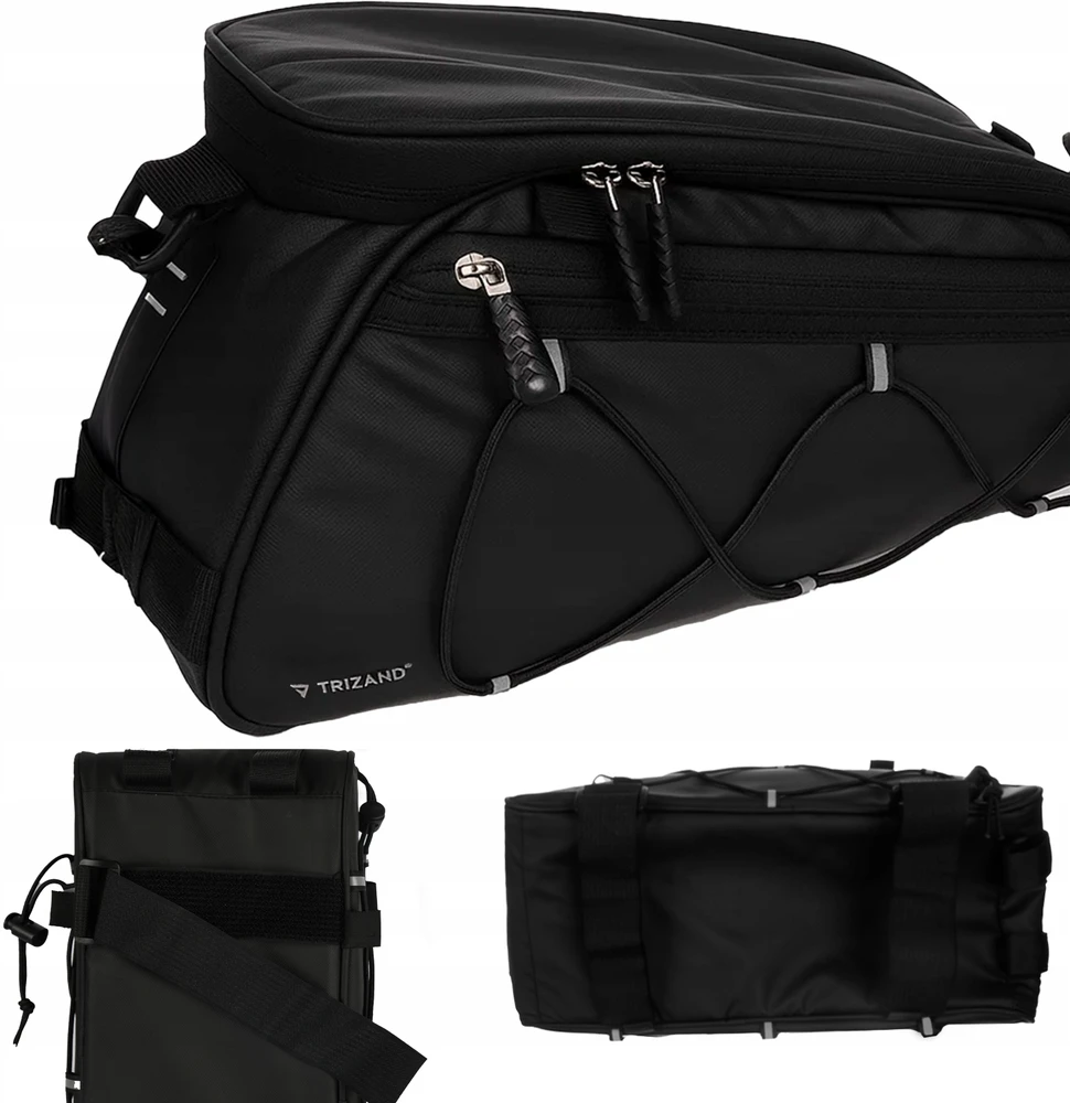 Trizand 25516 bike bag
