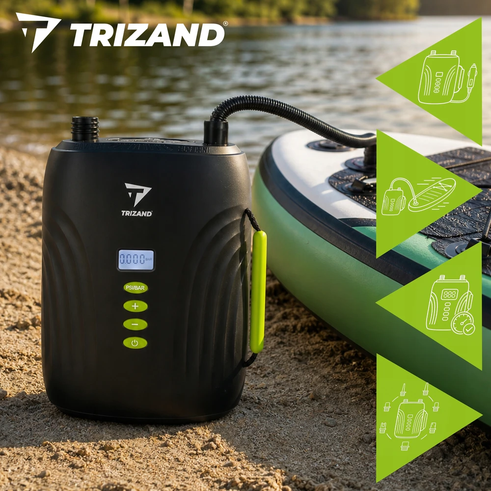 Elektrinis siurblys SUP lentai Trizand 25262
