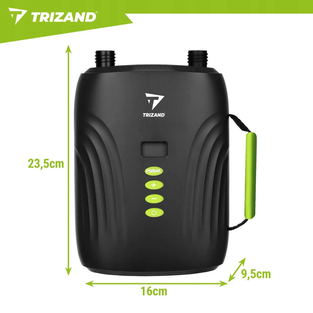 Elektrinis siurblys SUP lentai Trizand 25262