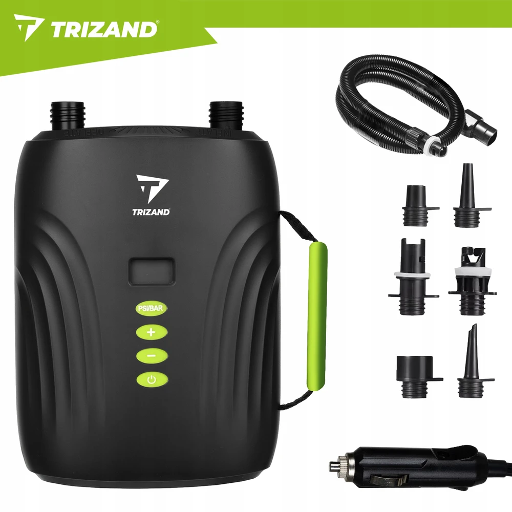 Elektrinis siurblys SUP lentai Trizand 25262