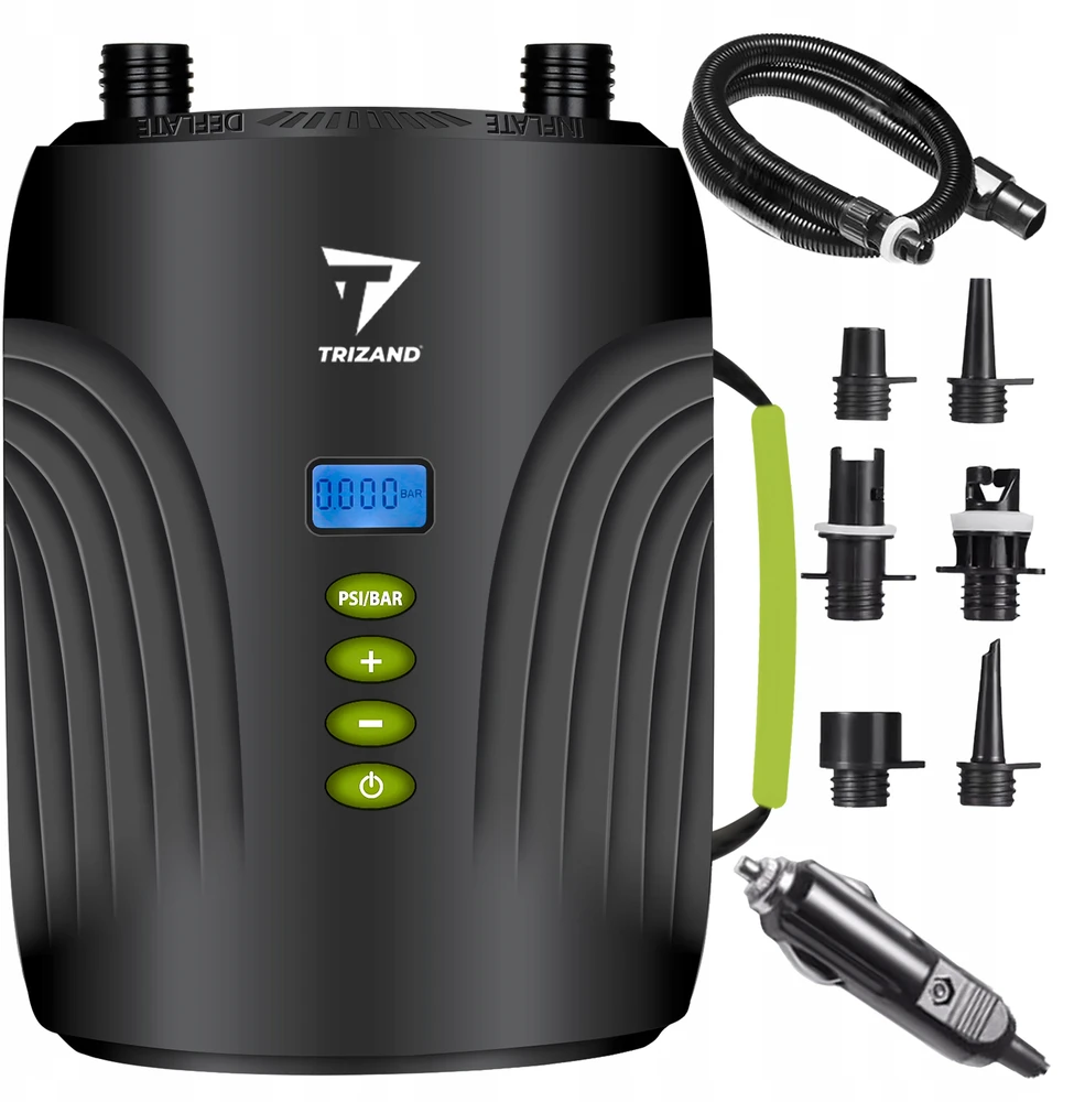 Elektrinis siurblys SUP lentai Trizand 25262