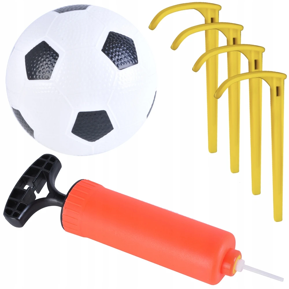 Trizand Futbolo vartai + kamuolys + pompa