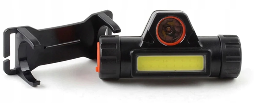 Trizand L18371 USB LED galvos žibintas