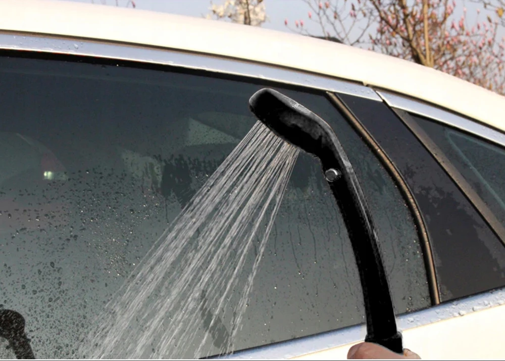 Trizand Tourist Camping Shower 12V Automobilinis dušas automobiliniam cigarečių žiebtuvėliui