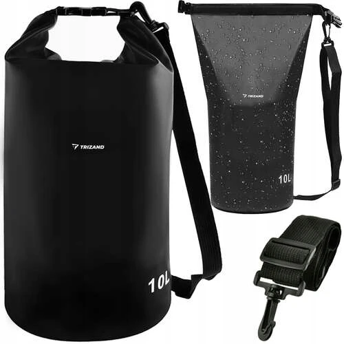 Trizand vandeniui atpažinti, 10L