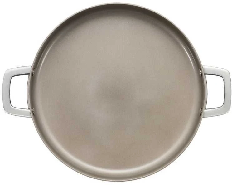 Fiskars Norden steel troškinimo indas 28cm