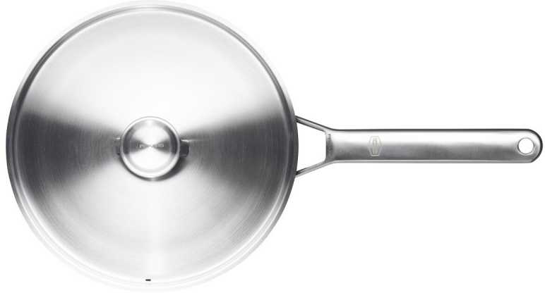 Fiskars Taiten troškintuvas 26 cm su dangčiu #