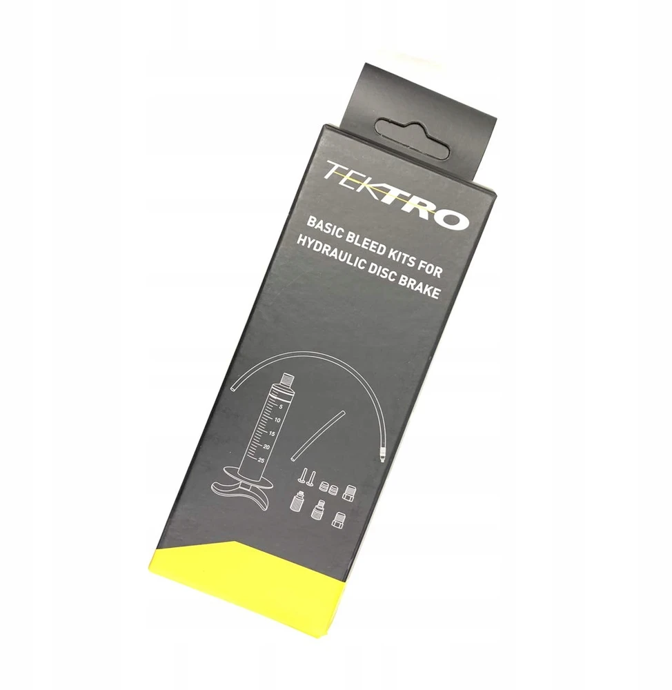 TRP Tektro BK-10 hidraulinių stabdžių nuleidimo komplektas 5,5 mm