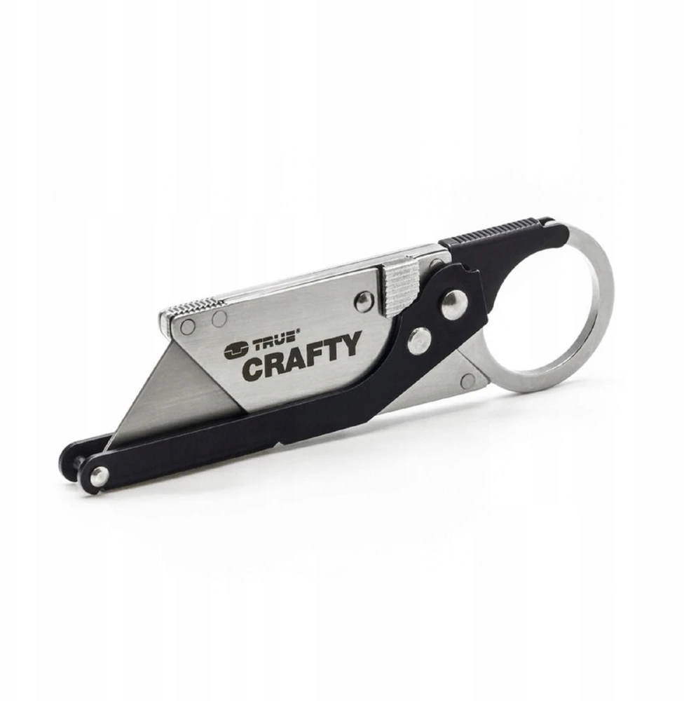 True Utility Sulankstomas peilis CRAFTY tu590