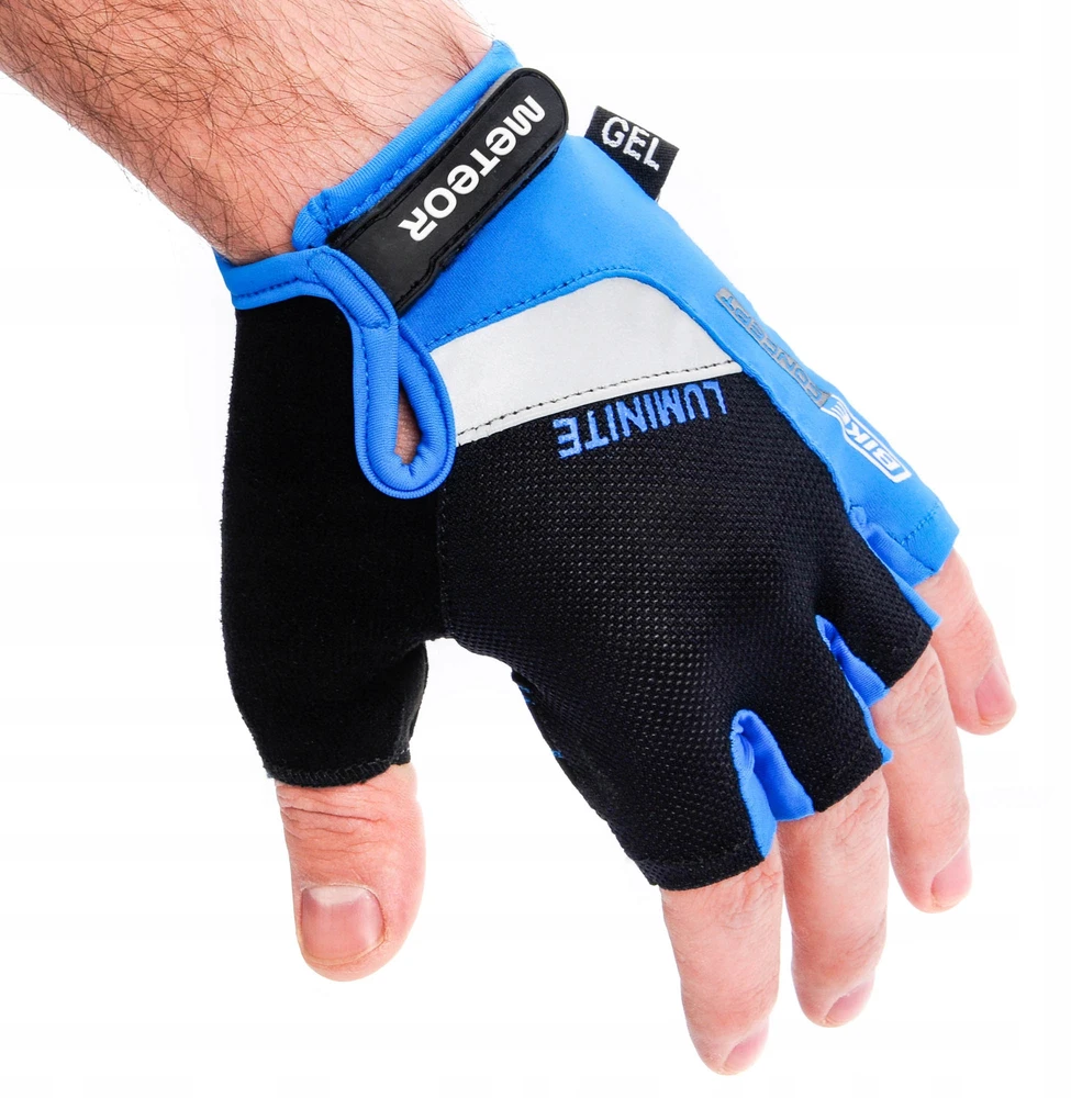 TRUMPOS DVIRAČIO PIRŠTINĖS METEOR GEL GX30 S gelinis elastingumas