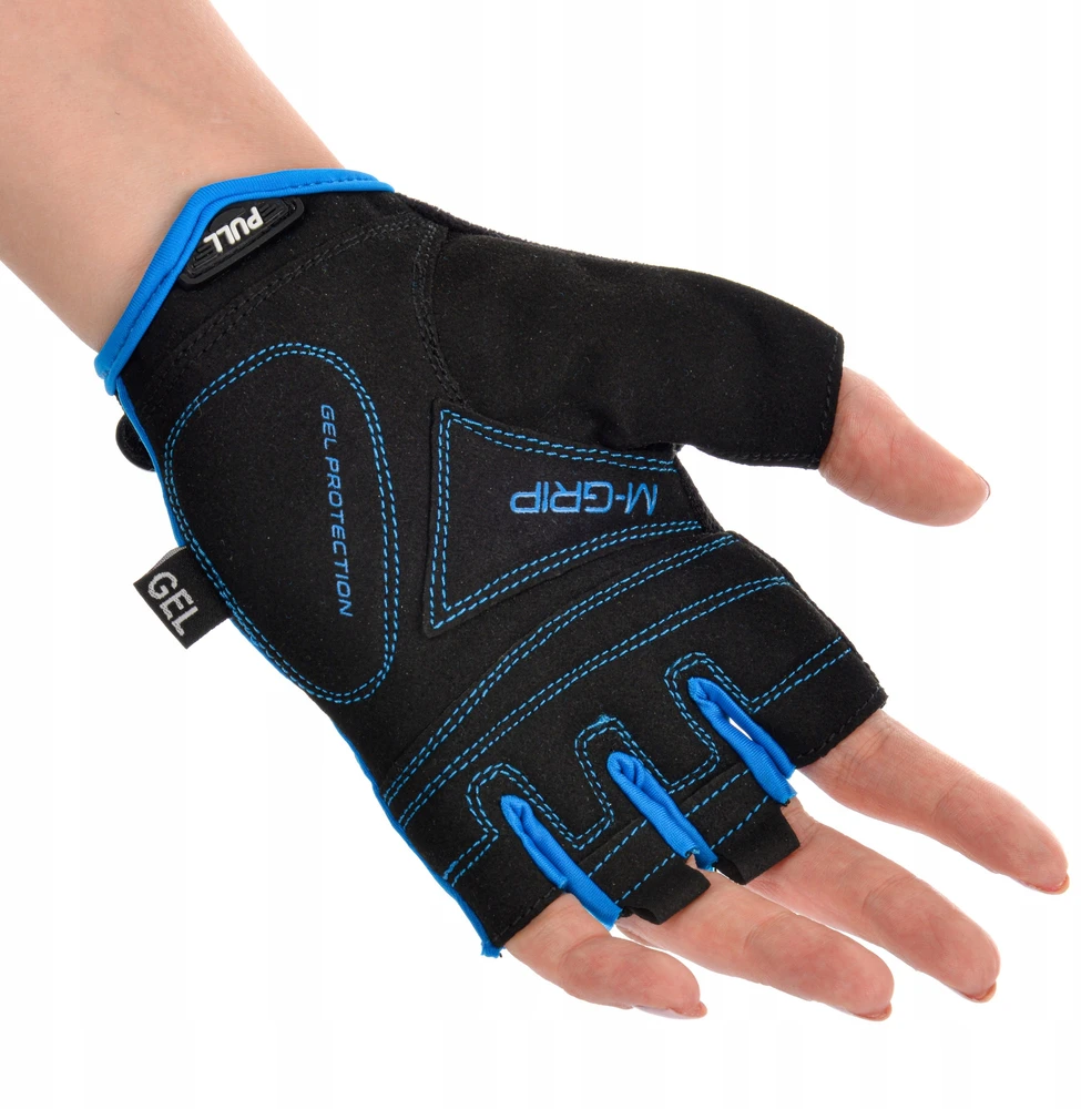 TRUMPOS DVIRAČIO PIRŠTINĖS METEOR GEL GX30 S gelinis elastingumas