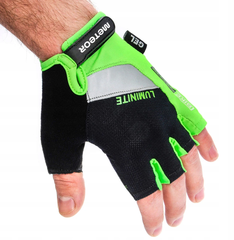 TRUMPOS DVIRAČIO PIRŠTINĖS METEOR GEL GX31 S gelinis elastingumas