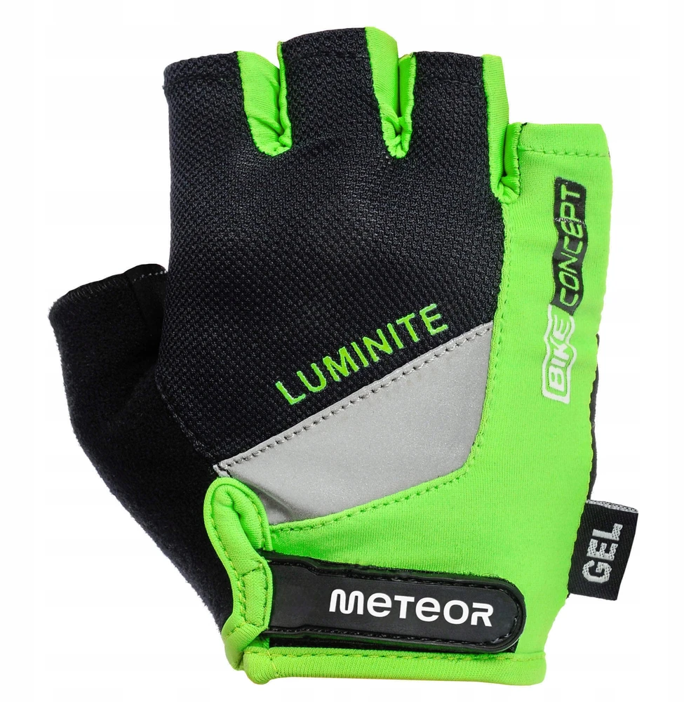 TRUMPOS DVIRAČIO PIRŠTINĖS METEOR GEL GX31 S gelinis elastingumas