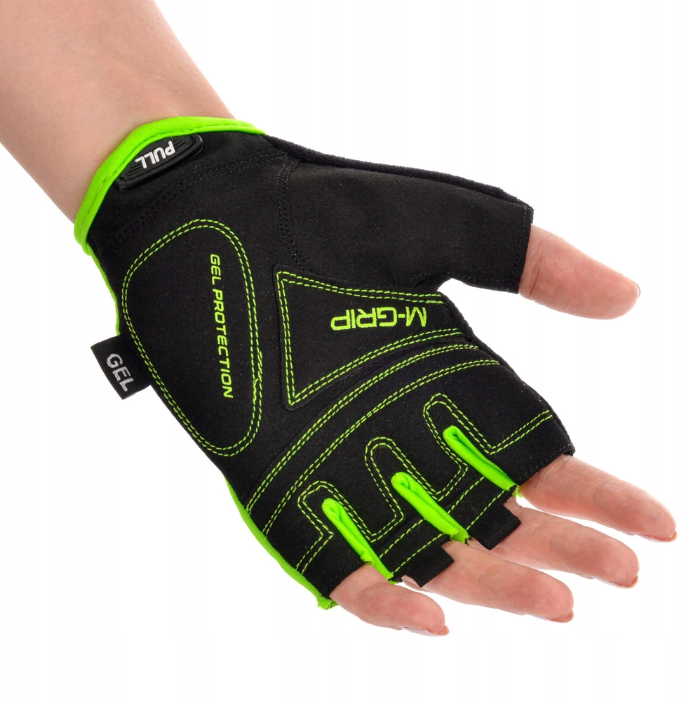 TRUMPOS DVIRAČIO PIRŠTINĖS METEOR GEL GX31 S gelinis elastingumas