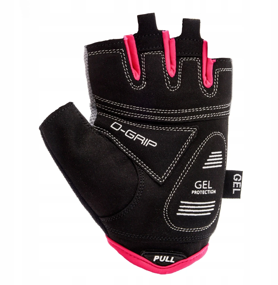 TRUMPOS DVIRAČIO PIRŠTINĖS METEOR GEL GX34 XL elastingas gelis