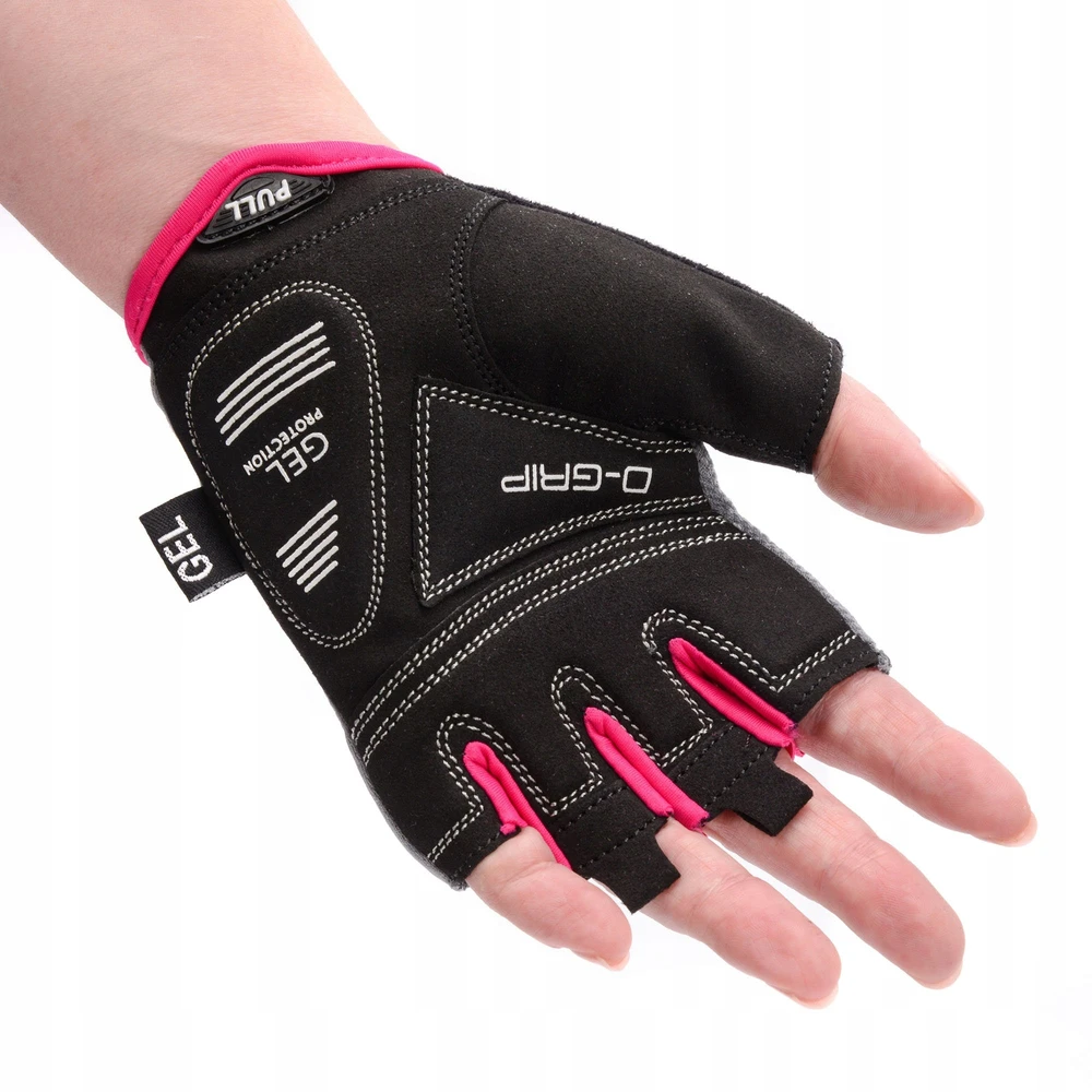 TRUMPOS DVIRAČIO PIRŠTINĖS METEOR GEL GX34 XL elastingas gelis