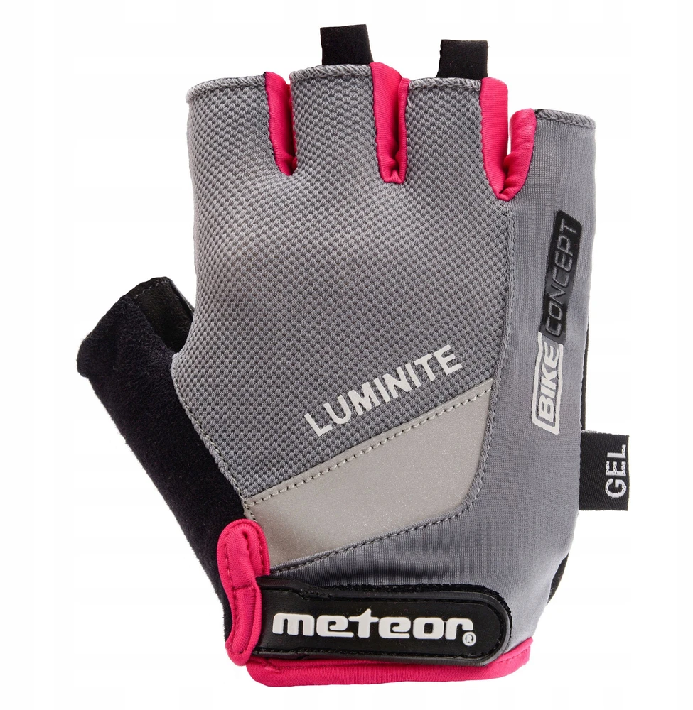 TRUMPOS DVIRAČIO PIRŠTINĖS METEOR GEL GX34 XL elastingas gelis