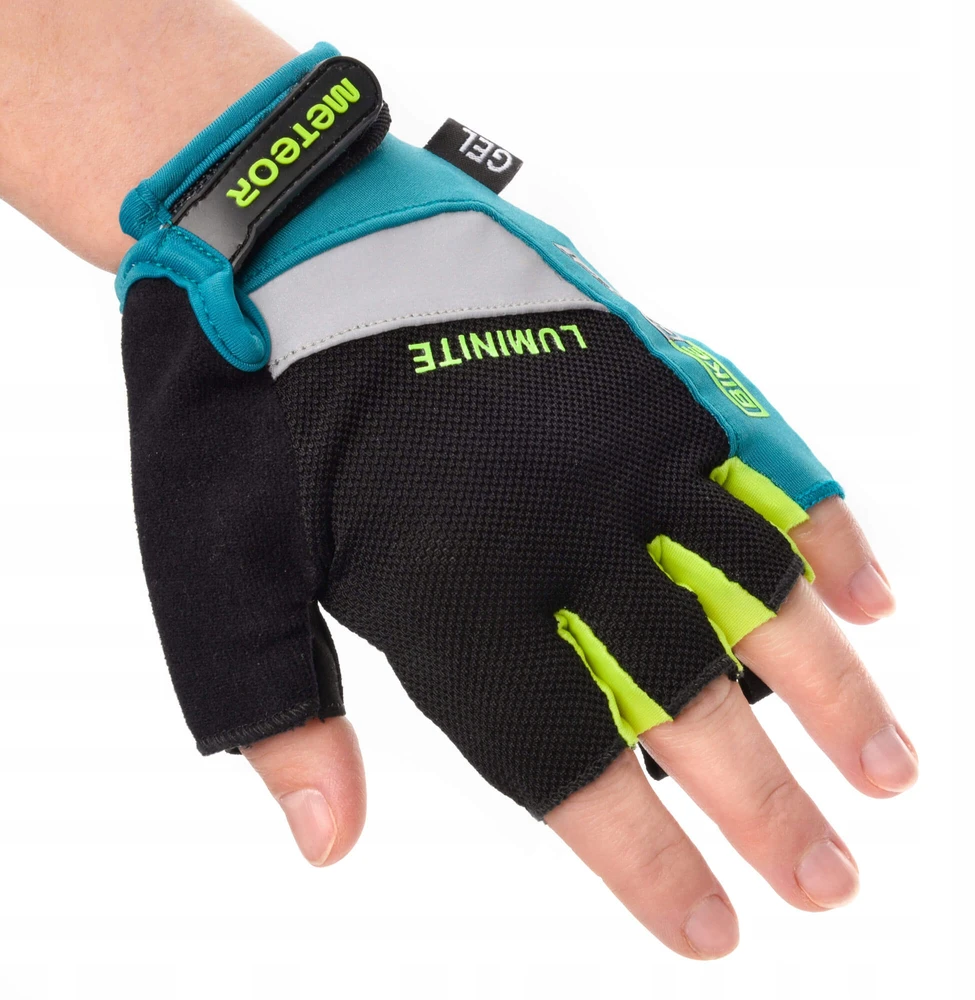 TRUMPOS DVIRAČIO PIRŠTINĖS METEOR GEL GX39 XXS elastingas gelis