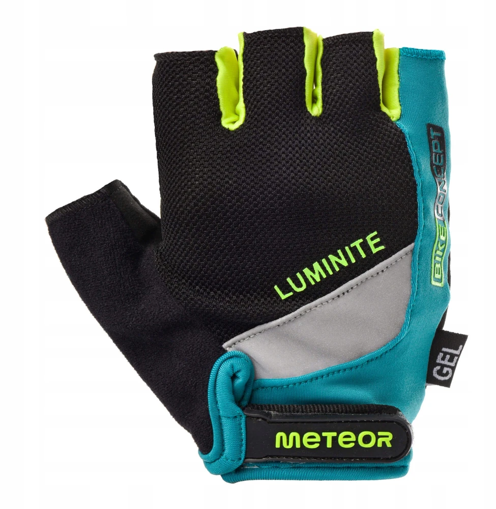 TRUMPOS DVIRAČIO PIRŠTINĖS METEOR GEL GX39 XXS elastingas gelis