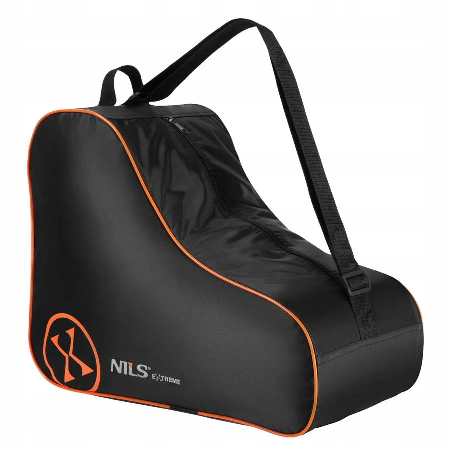 TS314 INLINE RIUČIŲ KREPŠIS ORANŽINĖ VIENO DYDŽIO NILS EXTREME