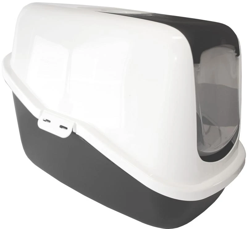 Stefanplast Kačių Tualetas - Zolux Jumbo Su Mėlynu Filtru