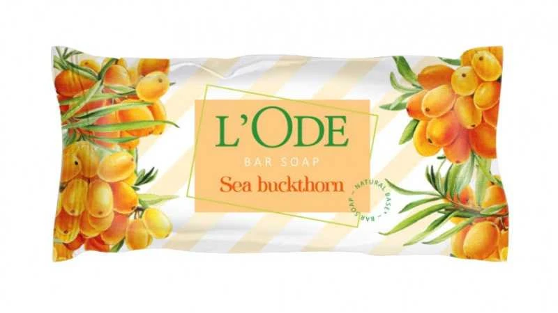 L039Ode Tualetinis muilas LODE Šaltalankis 60g