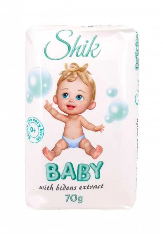 Tualetinis muilas vaikams SHIK lakišius 70g