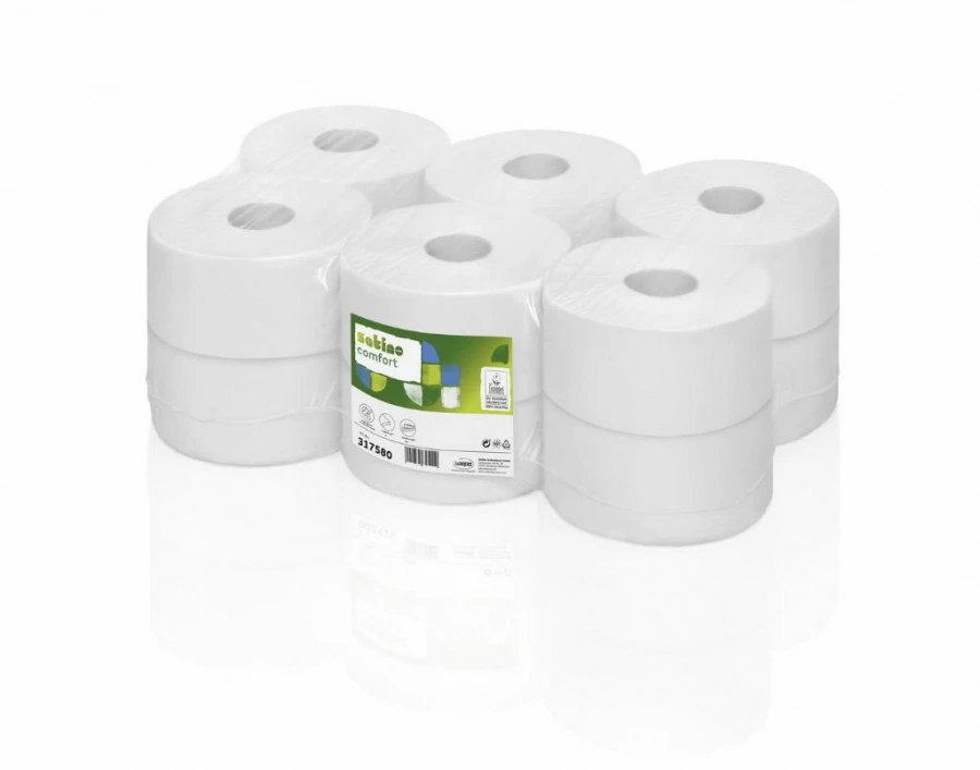 Wepa Tualetinis popierius Prestige, 12 x 120 m JT1, Satino
