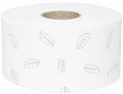 Tualetinis popierius Tork Advanced Mini Jumbo T2, 2 sl., 170m, 12 vnt.