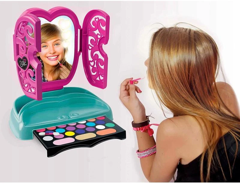 CLEMENTONI CRAZY CHIC The make up mirror (FI), 50641