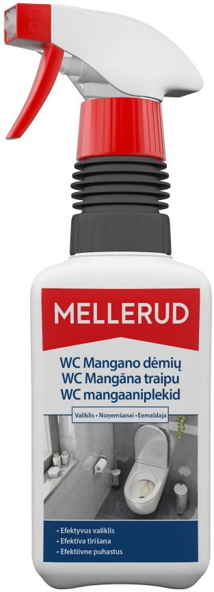 Tualeto kalkių valiklis MELLERUD, 1 l