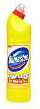 Koncentruotas dezinfekuojantis valiklis Domestos, citrinų kvapo, 750ml