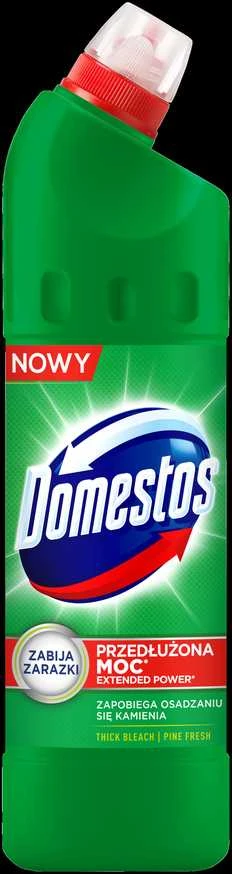 Koncentruotas dezinfekuojantis valiklis Domestos, 750ml, Pine