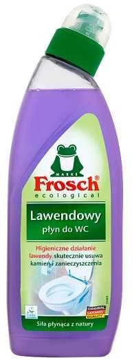 Unitazų valiklis Frosch, 0,75 l
