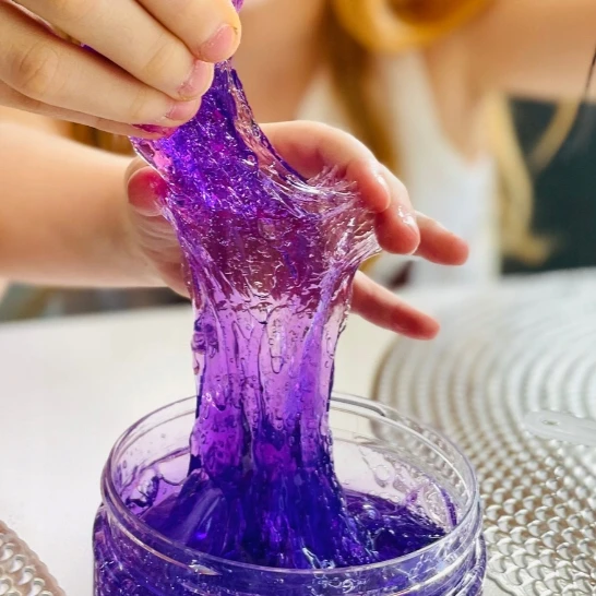 Tuban DIDELIS DIY SLIME RINKINYS 25 vaikų grupei | Seminarai | Animacijos | 148in1
