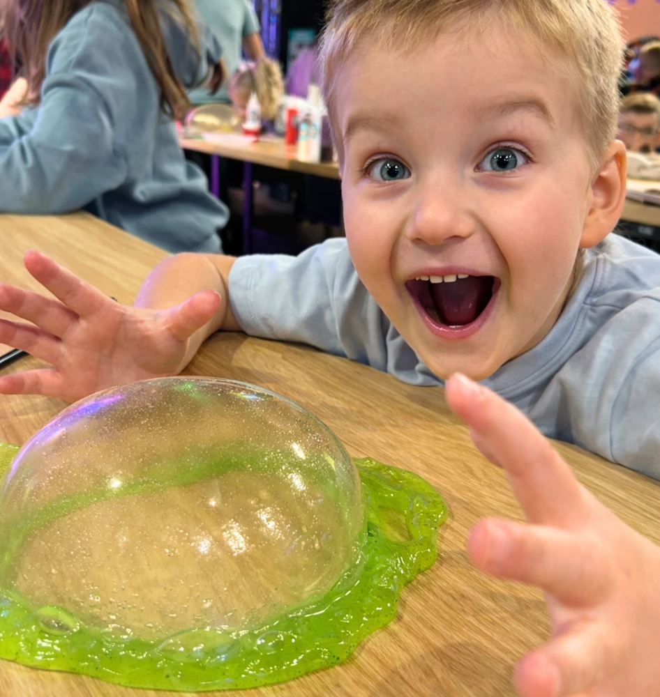 Tuban DIDELIS DIY SLIME RINKINYS 25 vaikų grupei | Seminarai | Animacijos | 148in1