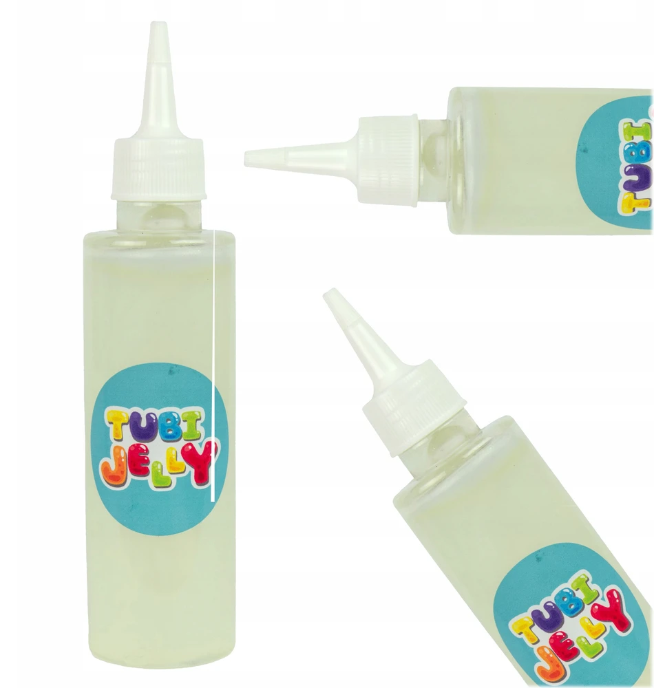 TUBAN GEL LIQUID TUBI GELLY, ŽIBINTAS Tamsoje