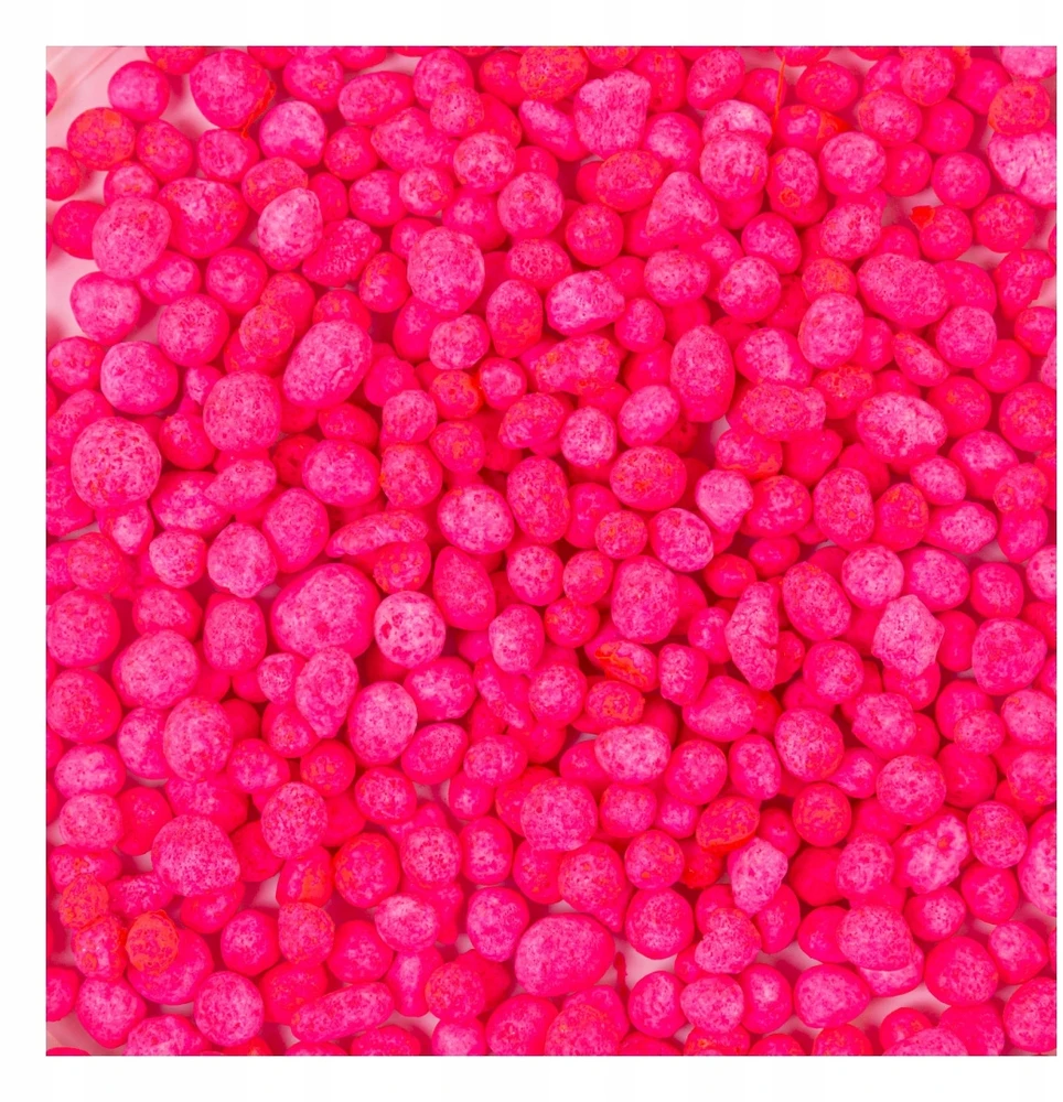 Tuban Priedai slaimui - Mineraliniai rutuliukai - Rožinė (25 g)