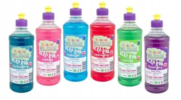Tuban PVA klijai - Žali - 500 ml ( TU3149 )