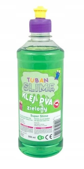 Tuban PVA klijai - Žali - 500 ml ( TU3149 )