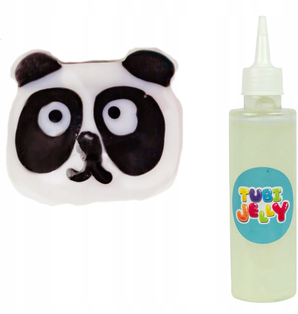 Tuban Tubi Jelly - Gelio skystis - 150ml - Balta ( TU3307 )