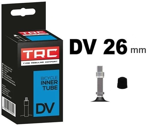 TUBE 16 X 1.50/2.10 TRC DV-26MM 37/54-305 D4575.TRC